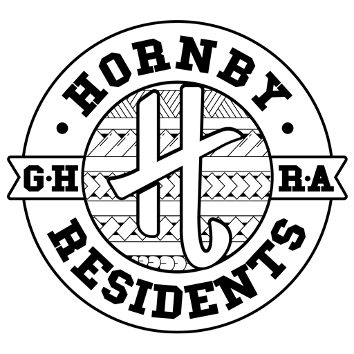 The Greater Hornby Residents Association